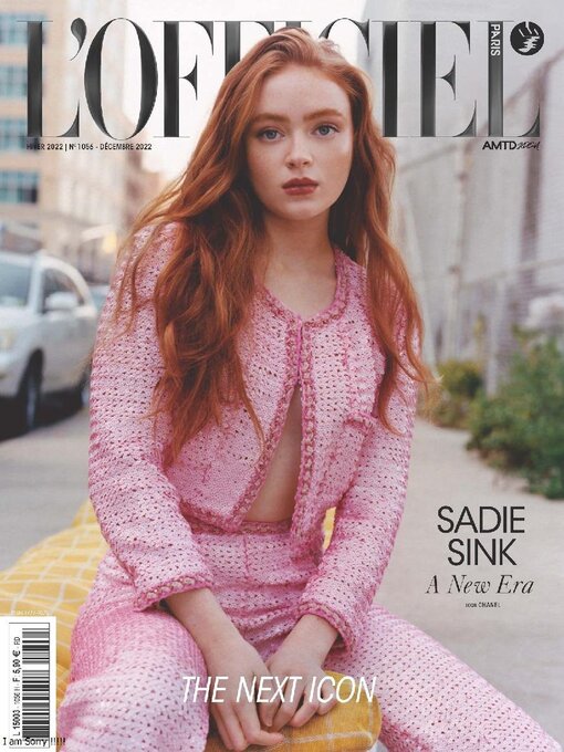 Title details for L'Officiel Paris by Les Editions Jalou - Available